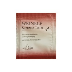     "Wrinkle Supreme", 2, , The Skin House